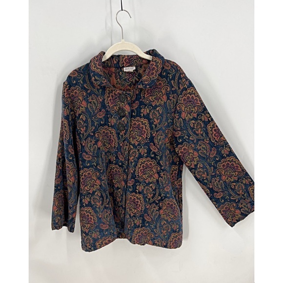 Habitat Clothes To Live In Tapestry Jacket S